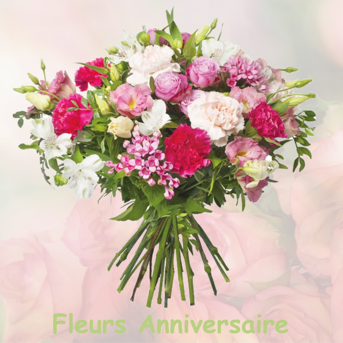 fleurs anniversaire LARGILLAY-MARSONNAY