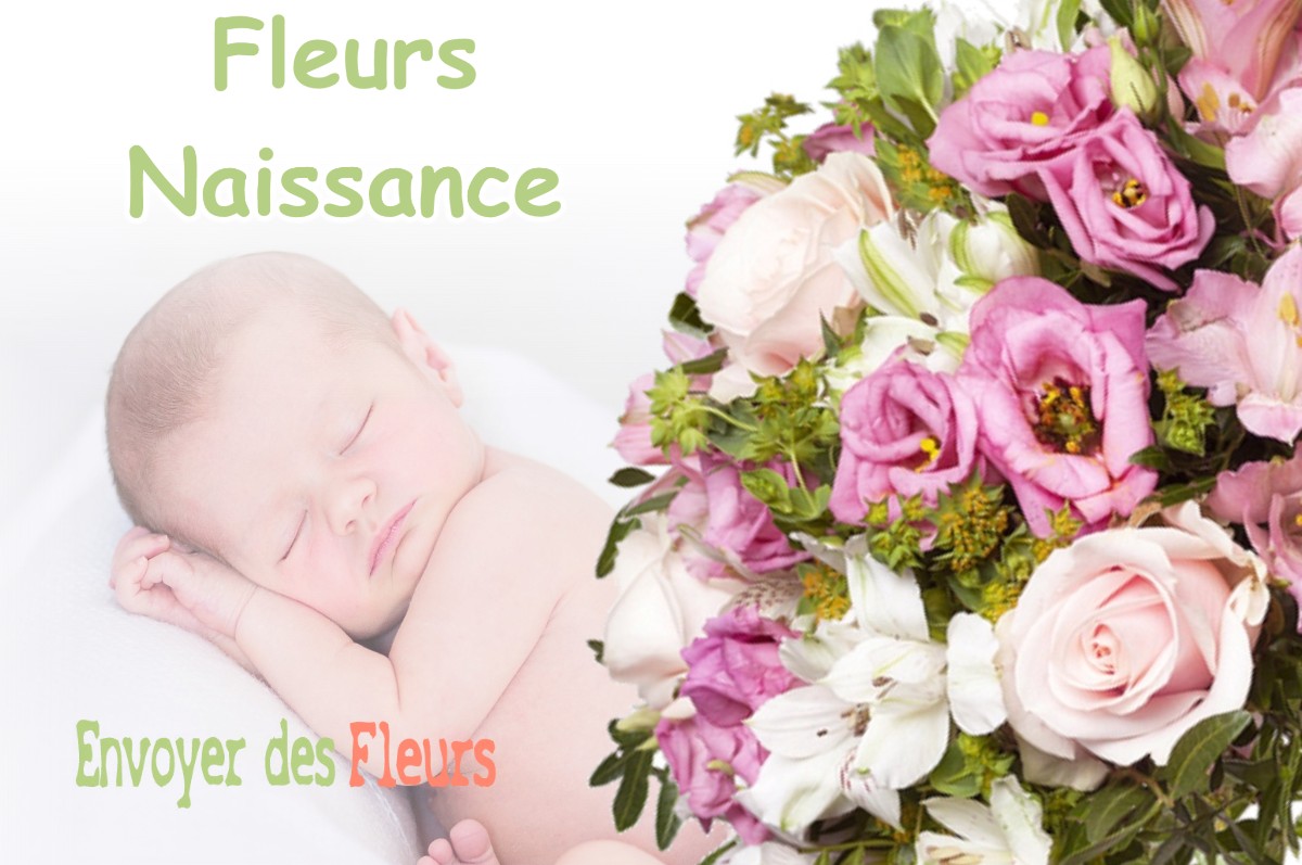 lIVRAISON FLEURS NAISSANCE à LARGILLAY-MARSONNAY